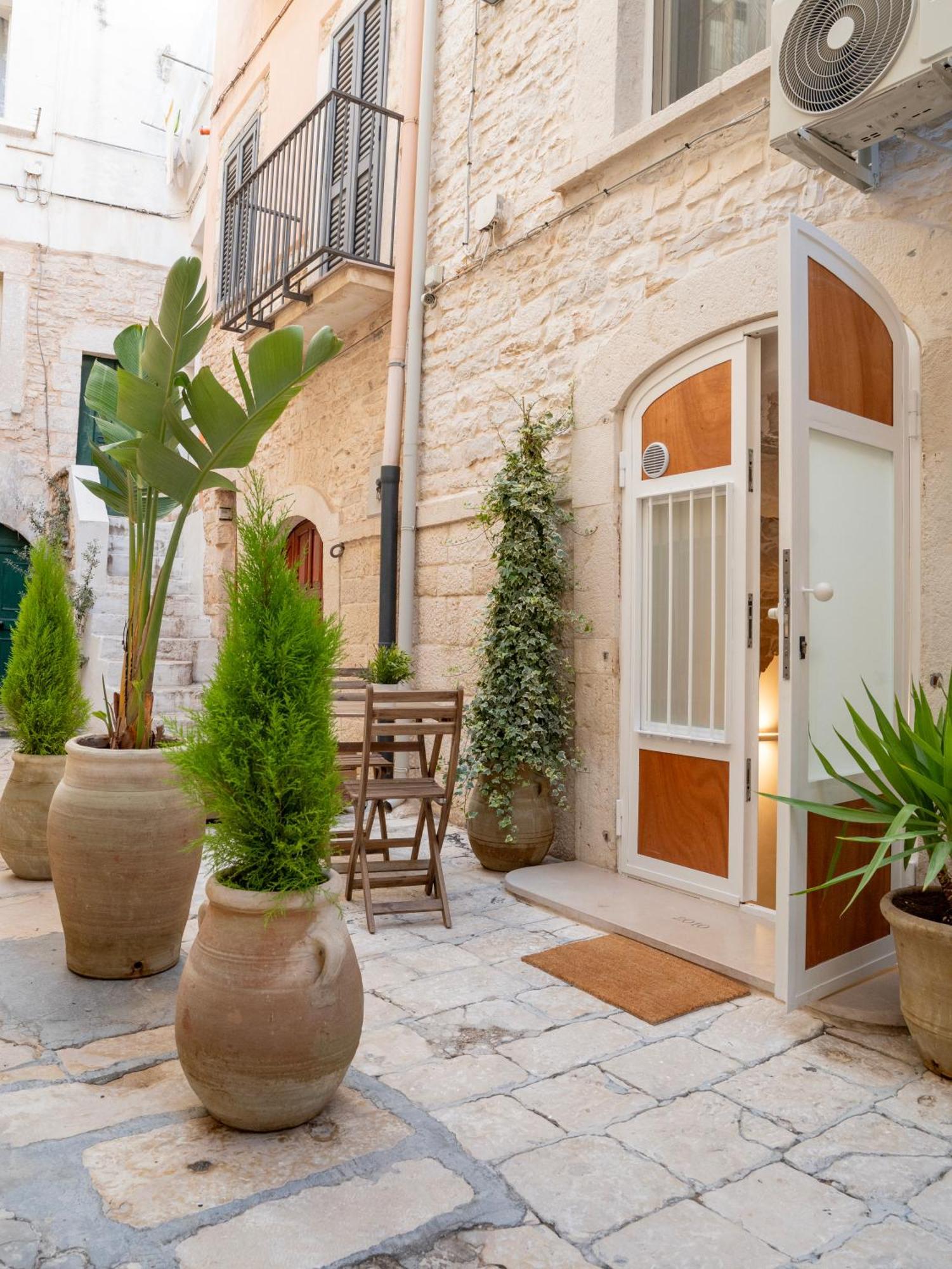 Dimora Corte Sant Angelo Bitonto Exterior foto