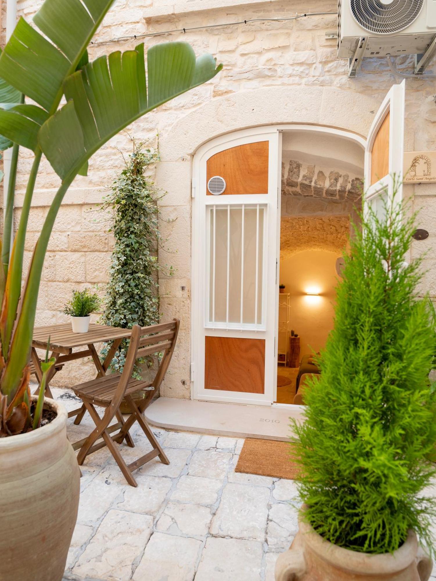 Dimora Corte Sant Angelo Bitonto Exterior foto