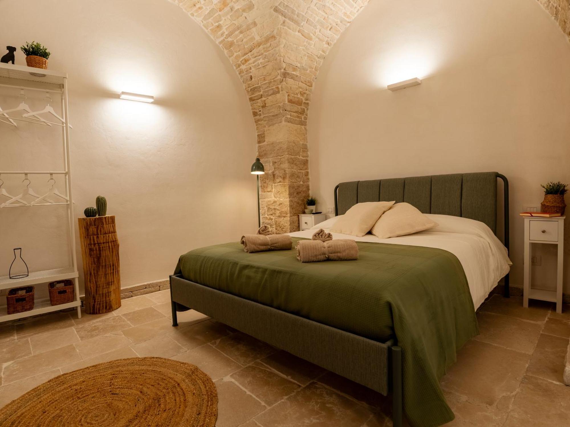 Dimora Corte Sant Angelo Bitonto Exterior foto