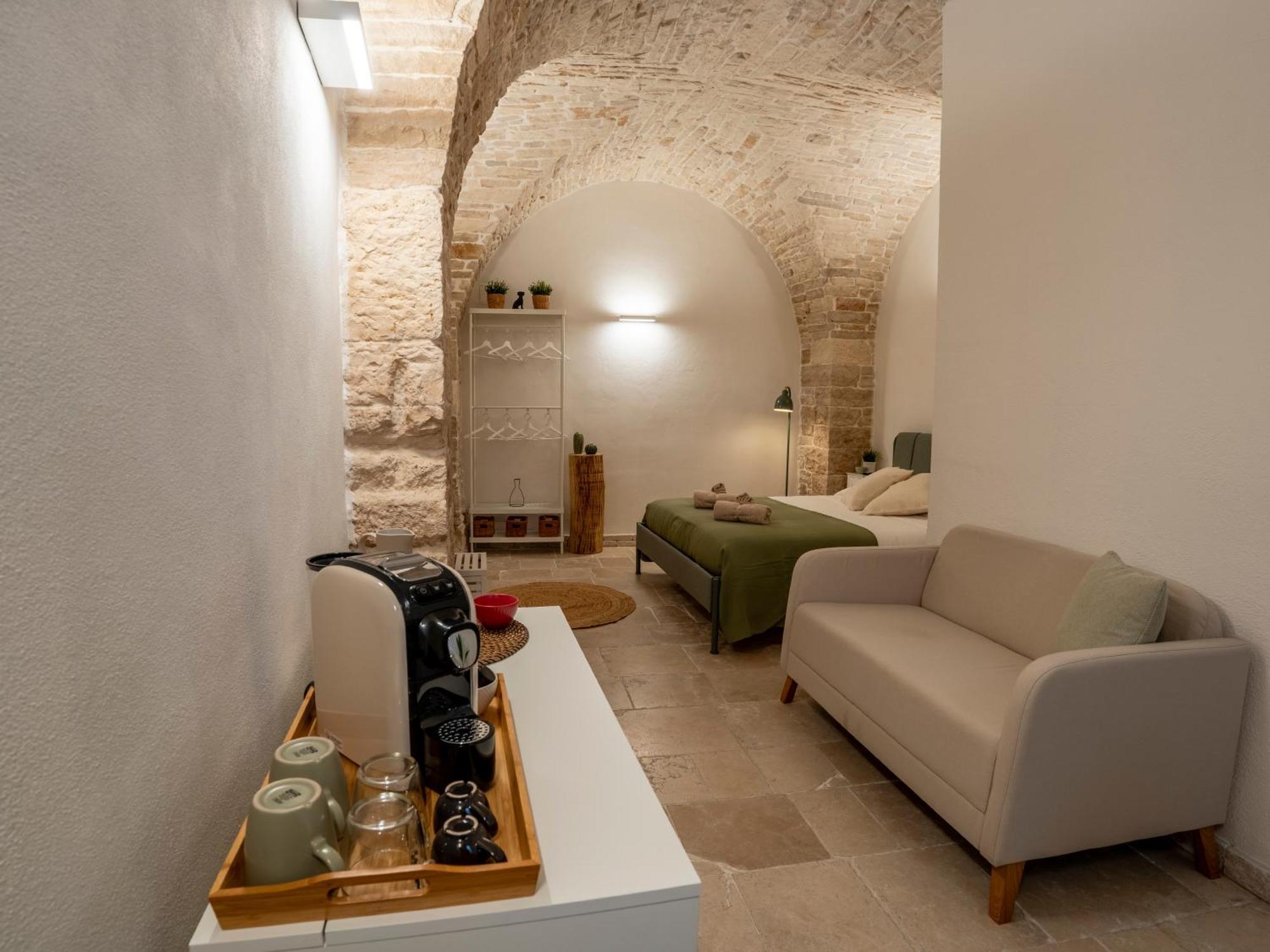 Dimora Corte Sant Angelo Bitonto Exterior foto