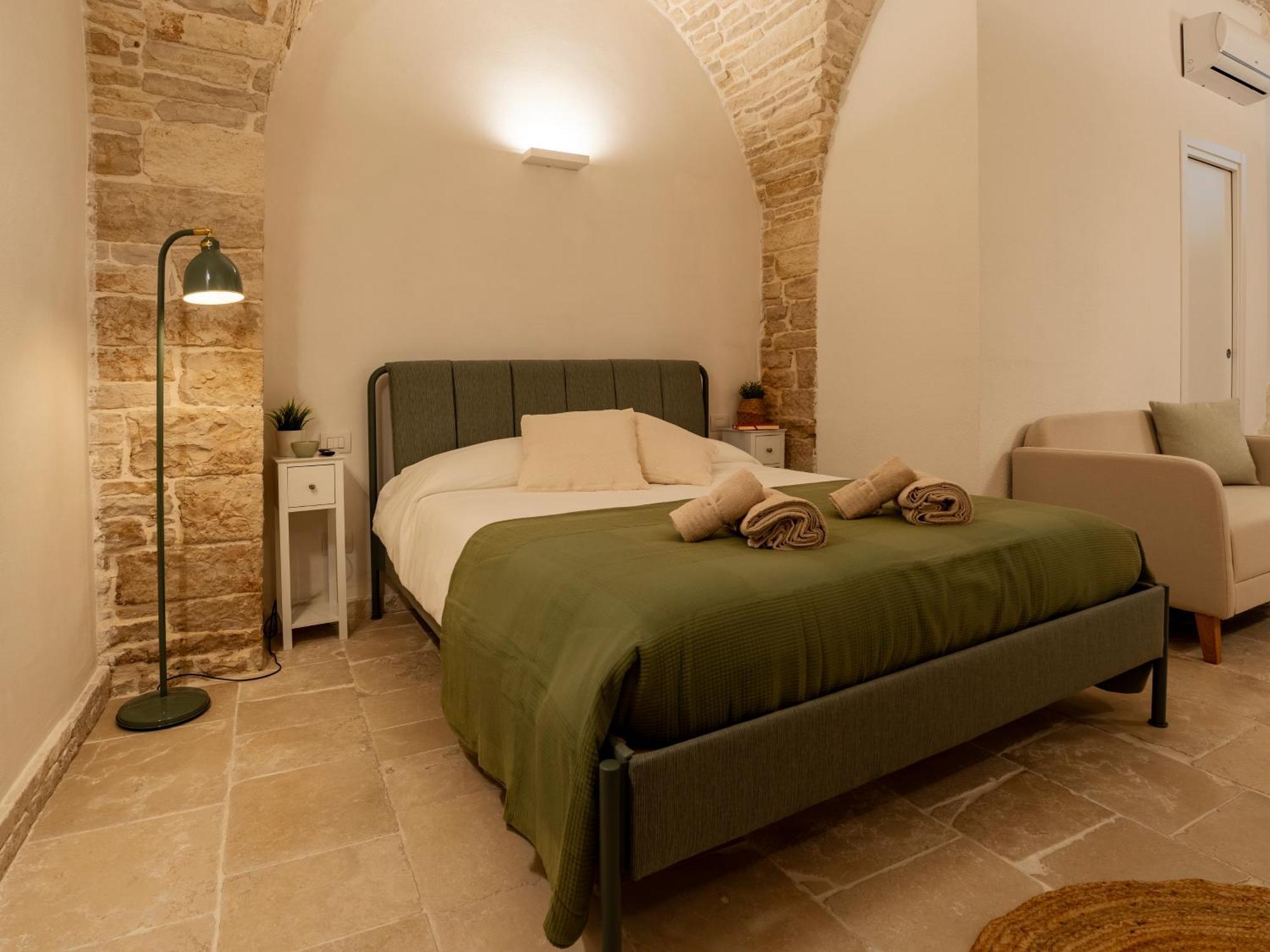 Dimora Corte Sant Angelo Bitonto Exterior foto